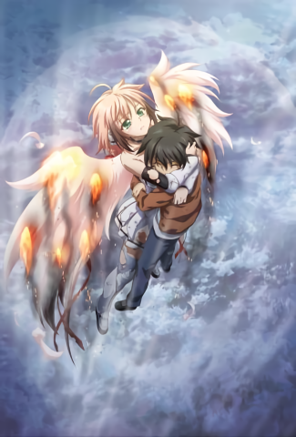 Хентай Падшая с небес: Ангел Прихоти - Вечный мастер /  Sora no Otoshimono Final: Eternal My Master