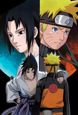Хентай Наруто: Ураганные хроники / Naruto Shippuuden