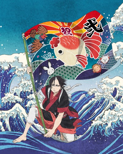 Хентай Хладнокровный Ходзуки ТВ-2 часть 2 / Hoozuki no Reitetsu TV-2 part 2
