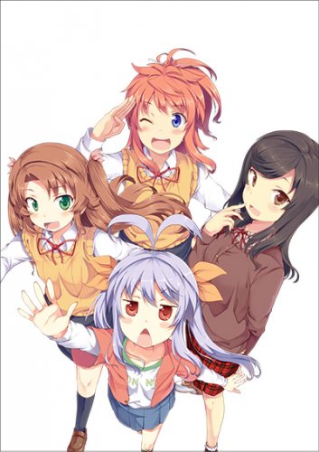 Хентай Глухомань OVA-1 / Non Non Biyori OVA-1