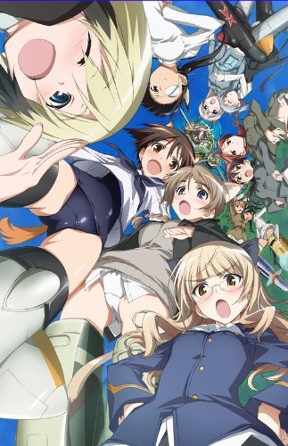 Хентай Штурмовые ведьмы ТВ-2 / Strike Witches TV-2