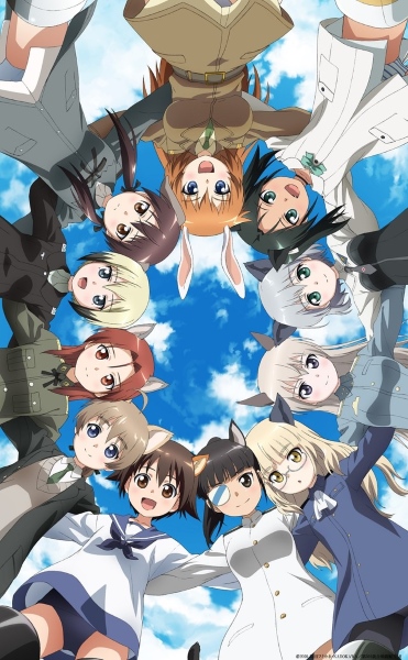 Хентай Штурмовые ведьмы 501 - запуск! / Strike Witches 501 Butai Hasshin Shimasu!