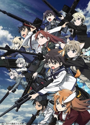 Хентай Штурмовые ведьмы OVA-2 / Strike Witches OVA-2