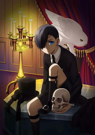 Хентай Темный дворецкий OVA / Kuroshitsuji OVA