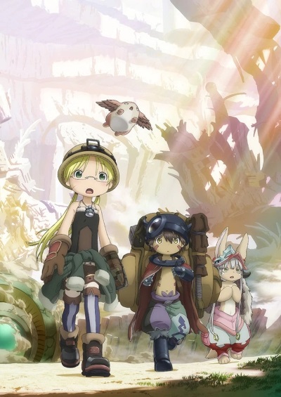 Хентай Созданный в Бездне ТВ-2 / Made in Abyss TV-2
